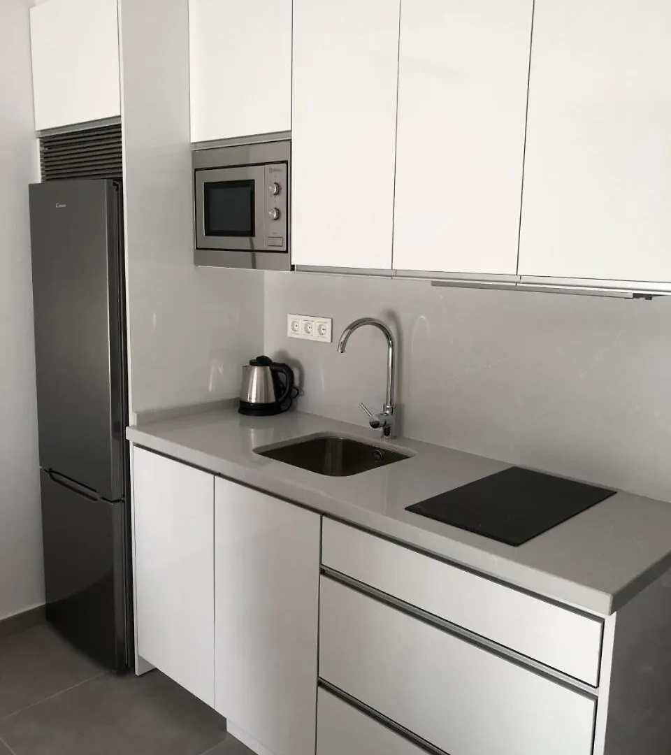 Apartment Torre De Andalucia With Magnificent View Marbella