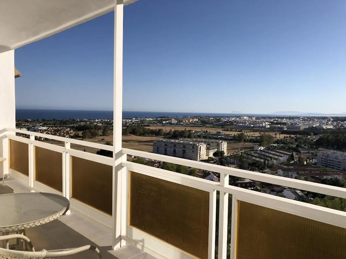 Apartment Torre De Andalucia With Magnificent View Marbella 0*,  Spain