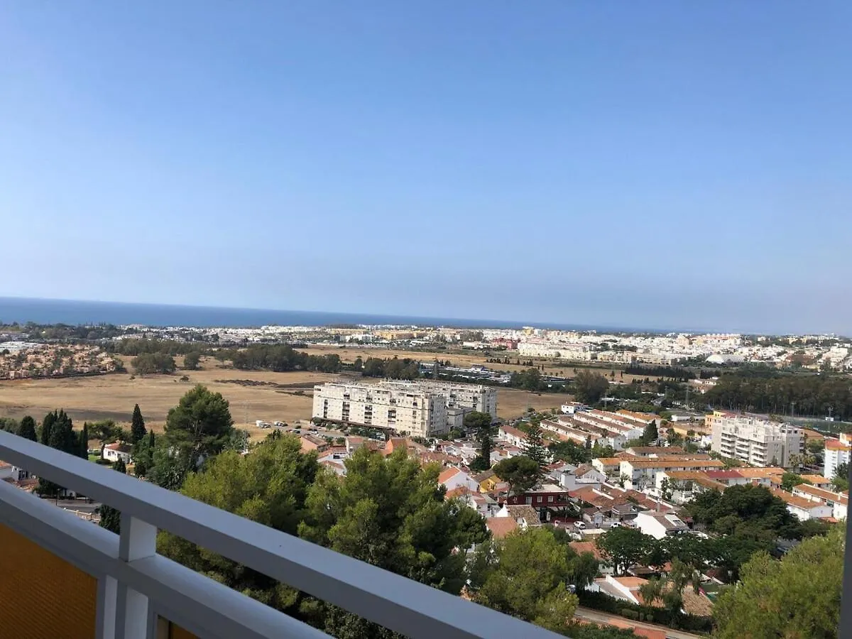 Apartment Torre De Andalucia With Magnificent View Marbella