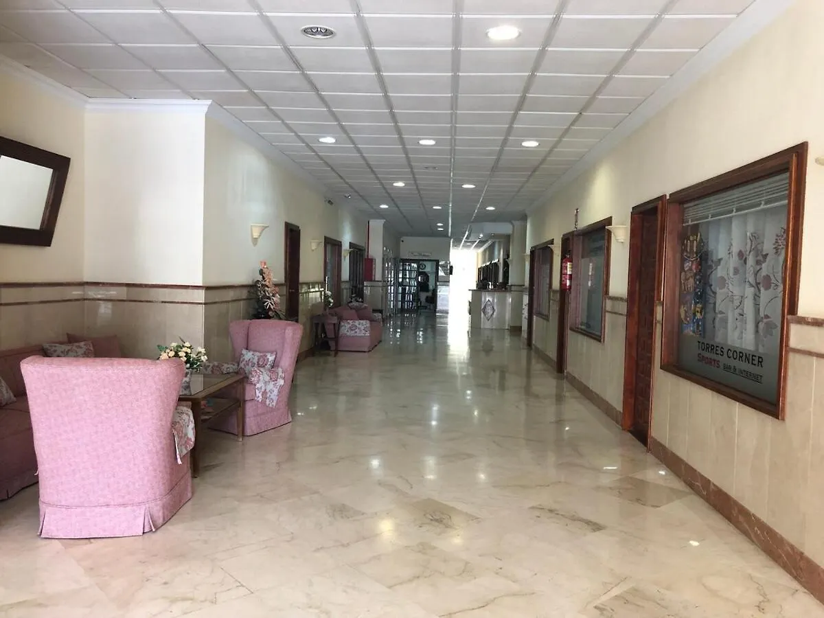 Apartment Torre De Andalucia With Magnificent View Marbella