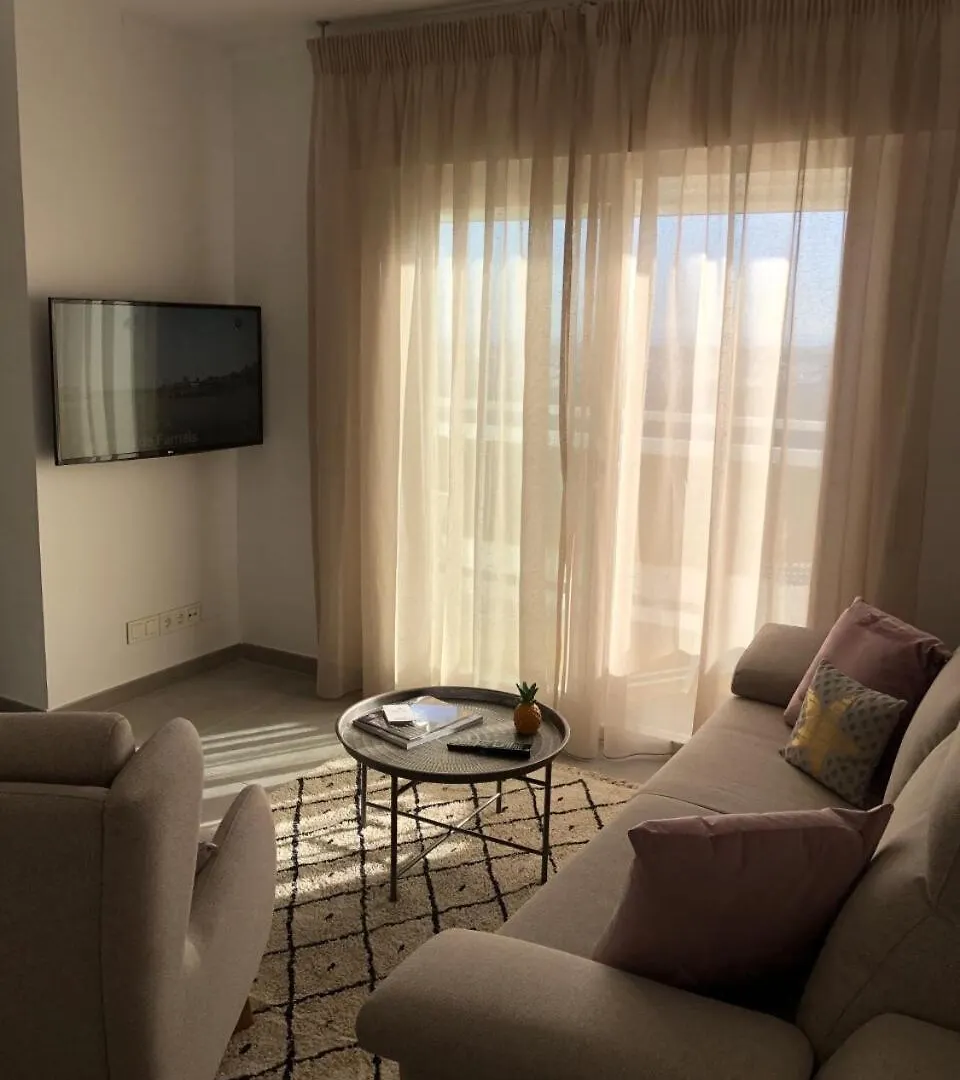Apartment Torre De Andalucia With Magnificent View Marbella 0*,  Spain
