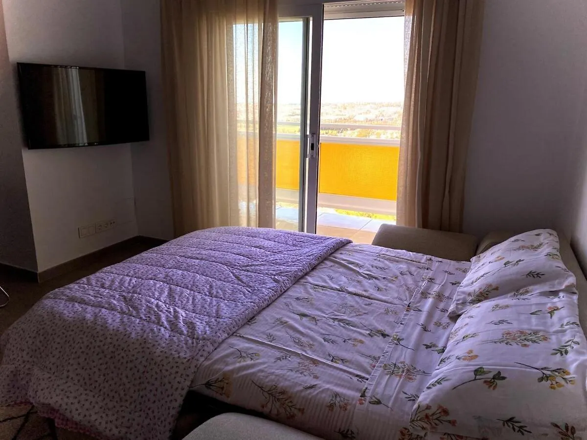 Apartment Torre De Andalucia With Magnificent View Marbella