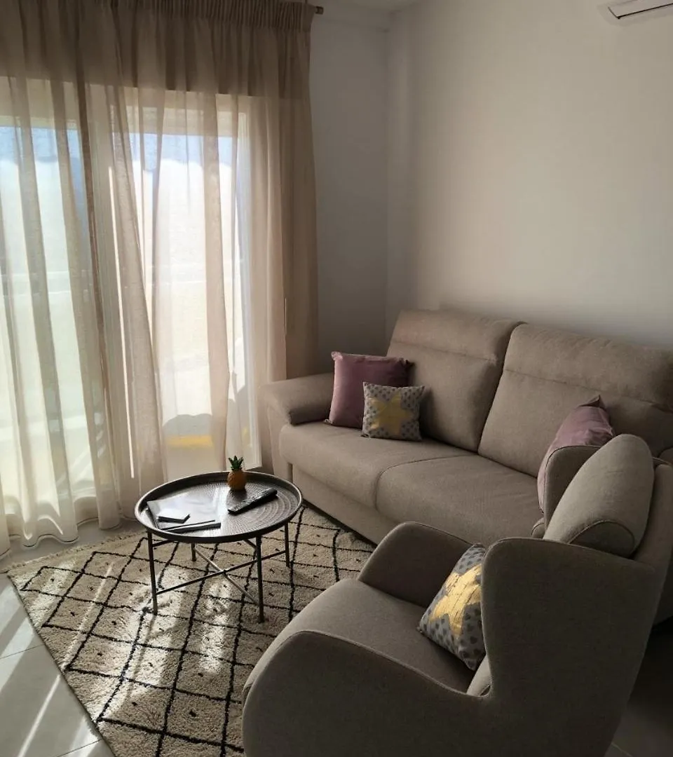 Apartment Torre De Andalucia With Magnificent View Marbella