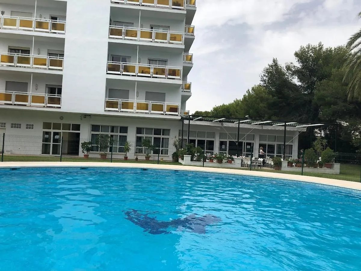 Apartment Torre De Andalucia With Magnificent View Marbella