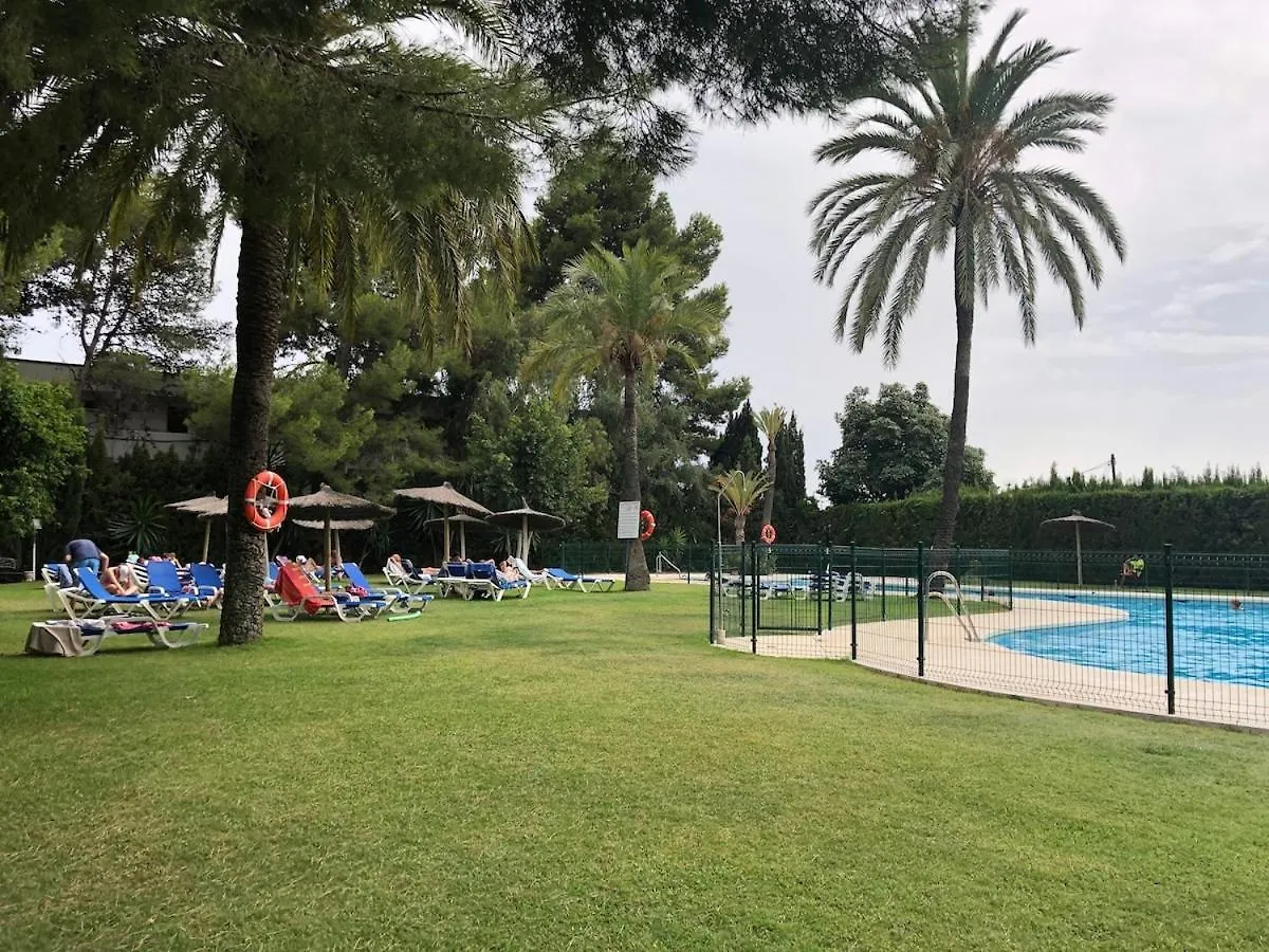 Apartment Torre De Andalucia With Magnificent View Marbella