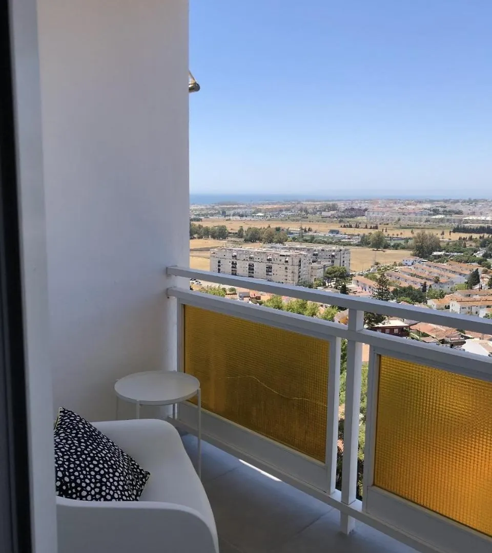 Apartment Torre De Andalucia With Magnificent View Marbella
