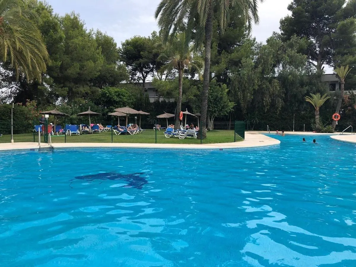 Apartment Torre De Andalucia With Magnificent View Marbella