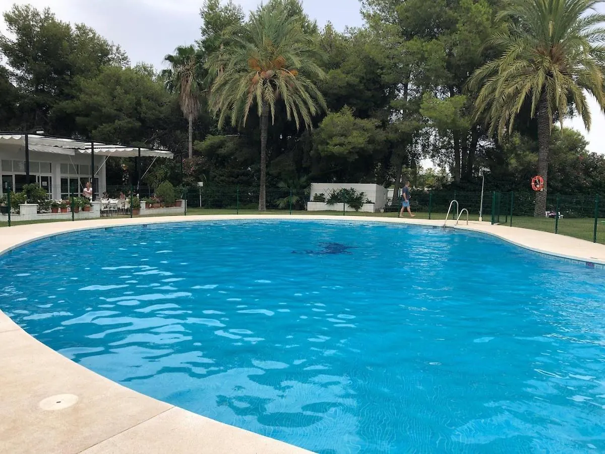 Apartment Torre De Andalucia With Magnificent View Marbella Spain