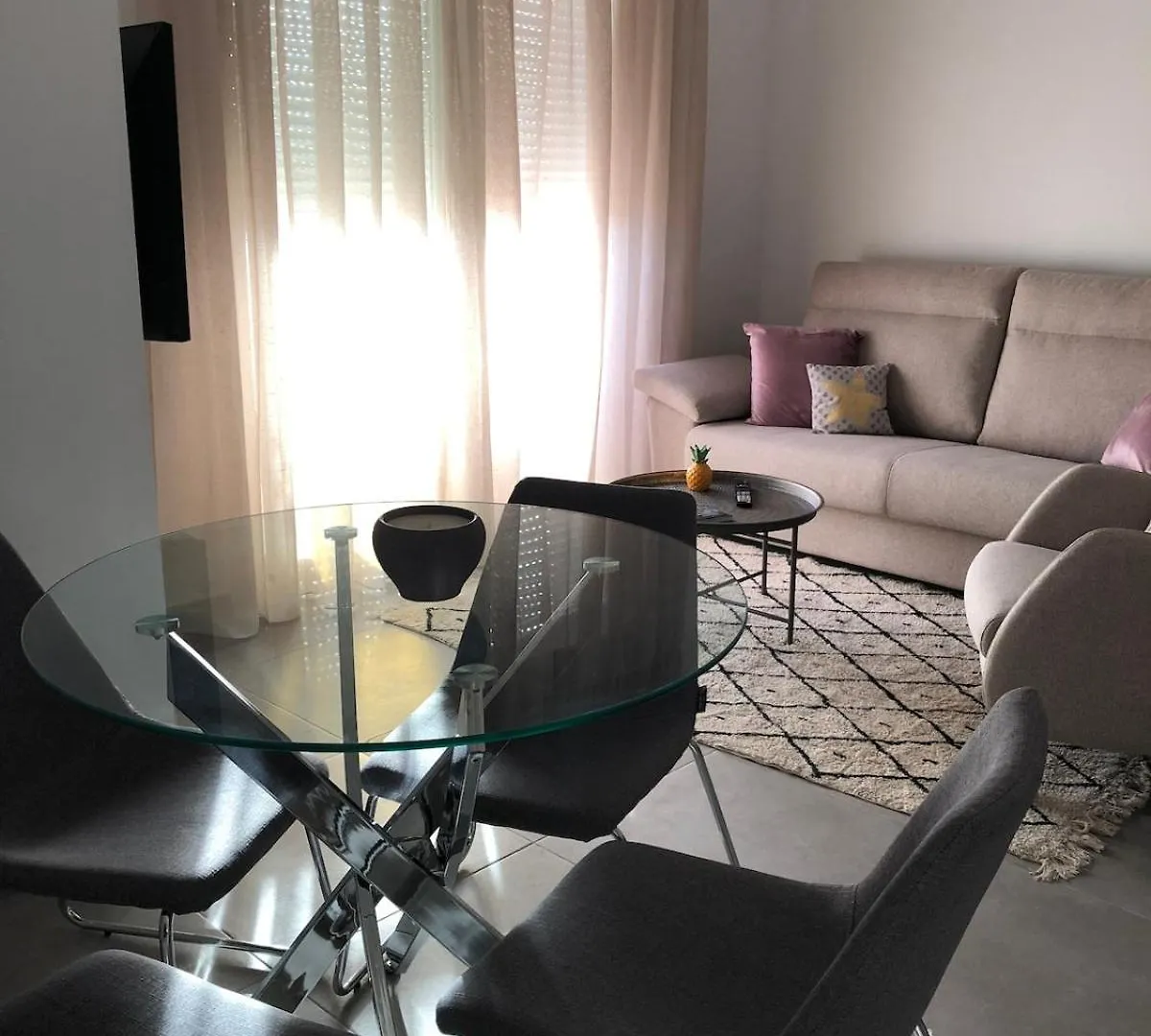 Apartment Torre De Andalucia With Magnificent View Marbella Spain