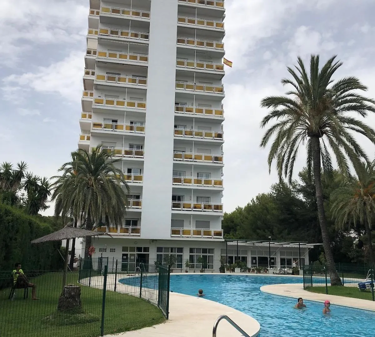 Apartment Torre De Andalucia With Magnificent View Marbella